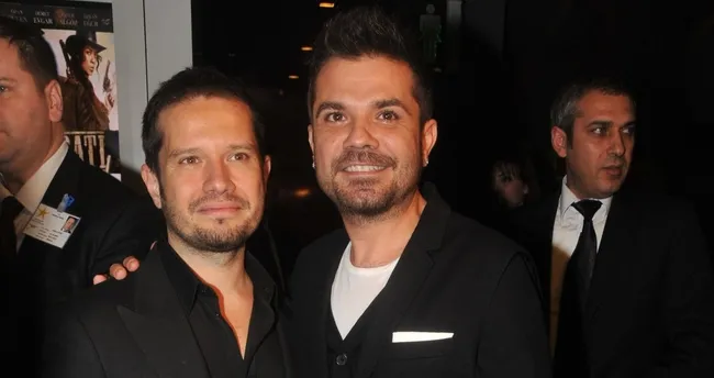 İşte Ozan Doğulu ile Kenan Doğulu'nun küçüklük fotoğrafları