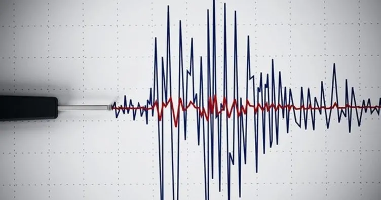 SON DAKİKA: Manisa’da 5.1 büyüklüğünde deprem!