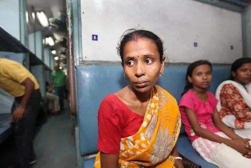 Hindistan’da feci tren kazası