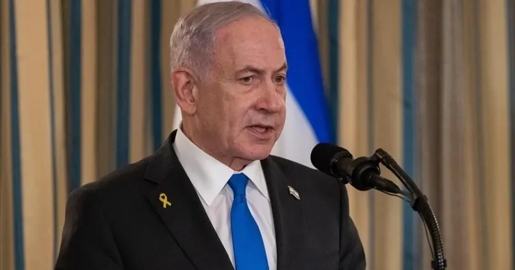 Netanyahu’dan küstah açıklama: Gazze’ye 153 ton bomba attık