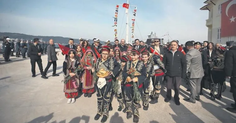 Zaferin emaneti Ankara’ya taşınıyor