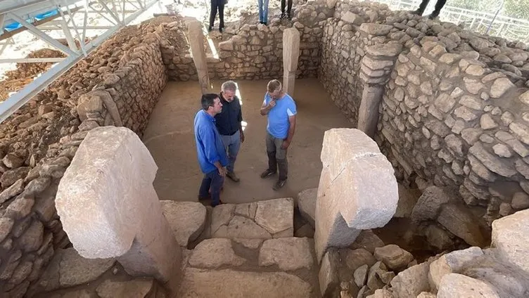 'Tarihin sıfır noktası' 12 bin yıllık geçmişi var: Göbeklitepe'de büyük keşif...