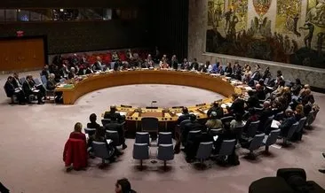 Son dakika: BM’den Filistin hamlesi: Perşembe günü toplanacak