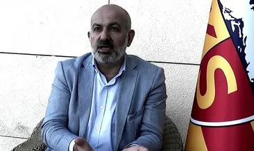 Kayserispor Başkanı Ali Çamlı, gelecek sezondan umutlu! G.Saray ve F.Bahçe’nin başarılarını Allah bize de nasip etsin