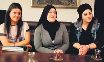 Anneannenin torun zaferi