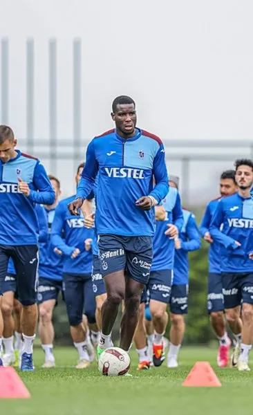 Trabzonspor, hazırlıklarını tamamladı
