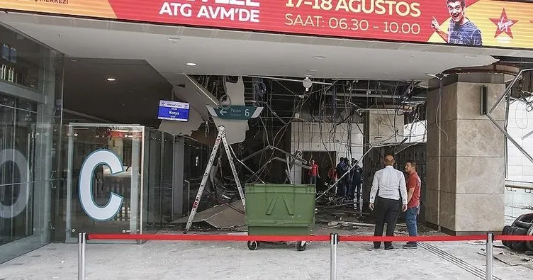 Ankara YHT Garı’nda asma tavan çöktü