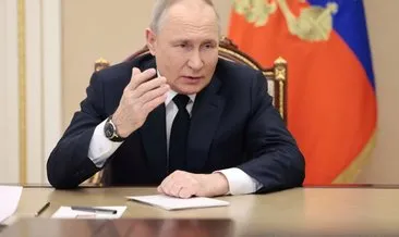 Putin’den ‘terör eylemi’ çıkışı: Onları bastıracağız