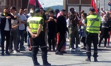 Norveç’te Kur’an-ı Kerim’in yırtılması Filistin’de kınandı