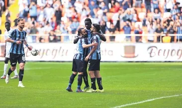 Adana Demir’den Altay’a geçit yok