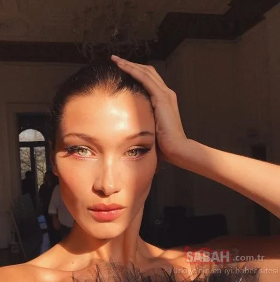 Bu pozu Instagram'ı yerinden oynattı!