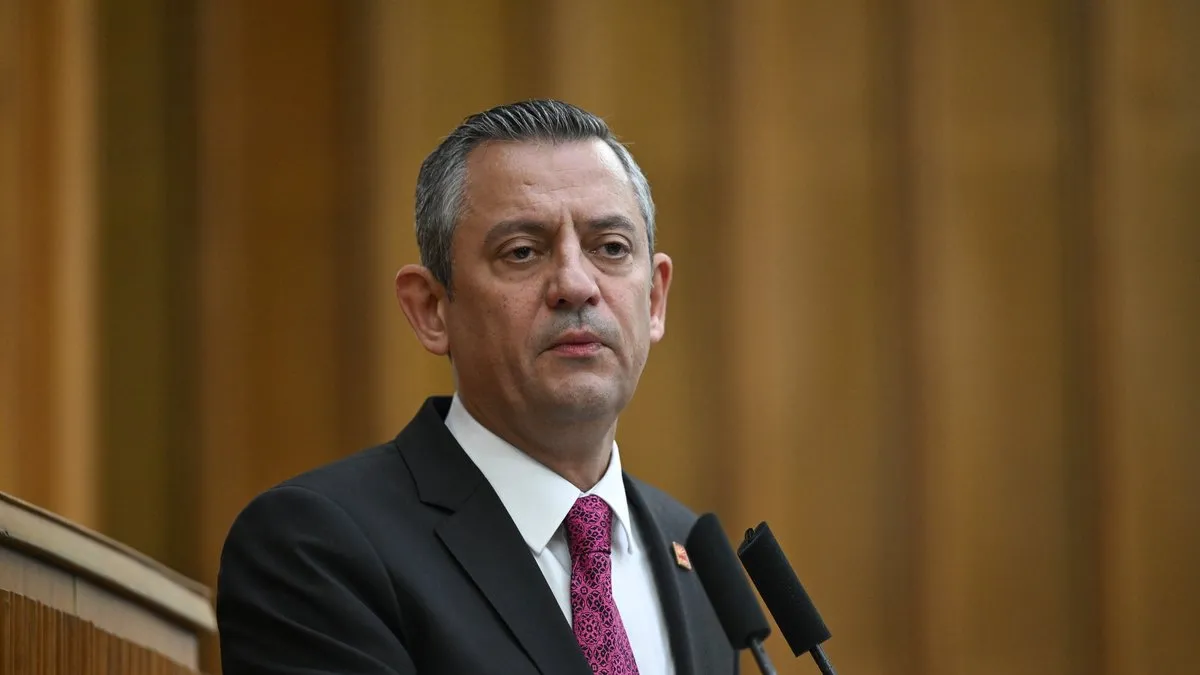 Trump'ın 'Başkan Erdoğan övgüsü' sonrası kimyası bozuldu: Türkiye'nin 'Suriye' hamleleri Özel'i rahatsız etti!