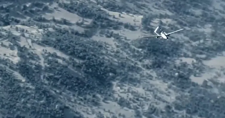 Irak ve Suriye’nin kuzeyinde 4 PKK’lı terörist etkisiz hale getirildi