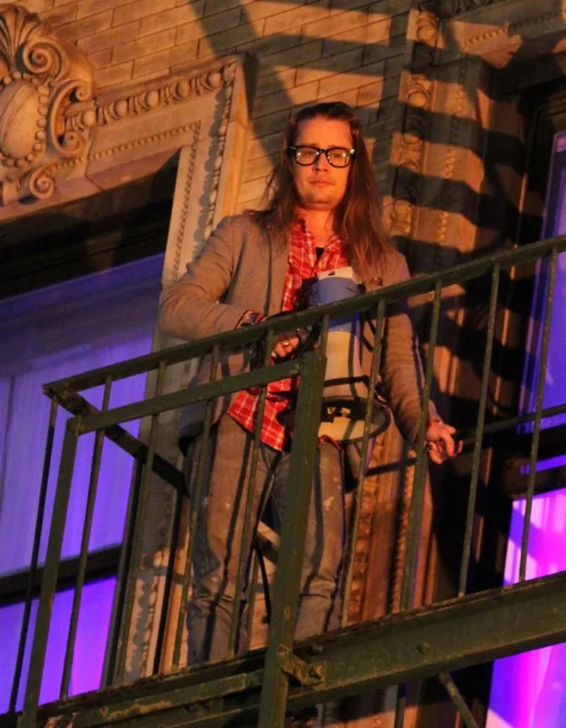 evde tek basina nin yildizi macaulay culkin in son hali saskina cevirdi son dakika magazin haberleri