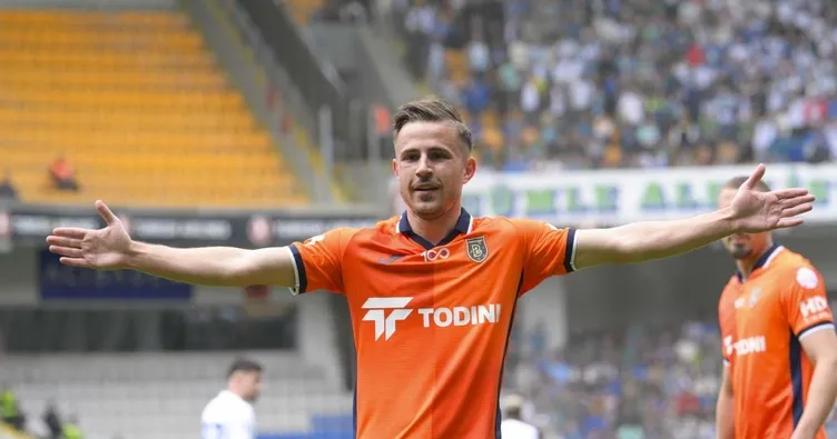 Başakşehir, Pelkas ile yollarını ayırdı