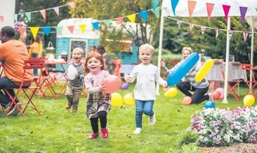 Minika’dan çocuk festivali