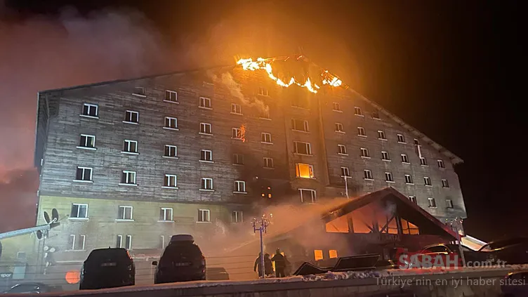 SON DAKİKA | Kartalkaya’da otel yangını! 3 ölü 21 yaralı