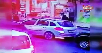 Esenyurt’ta otomobilden çanta hırsızlığında jammer kulanıldı iddiası | Video