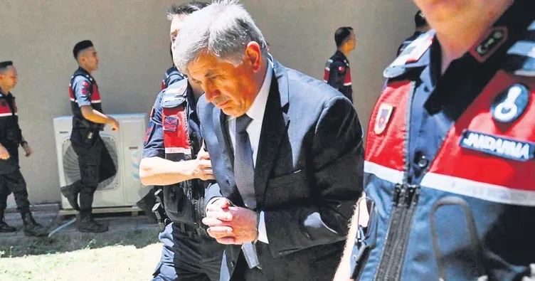 Son savunmasında suçu kabul etmedi