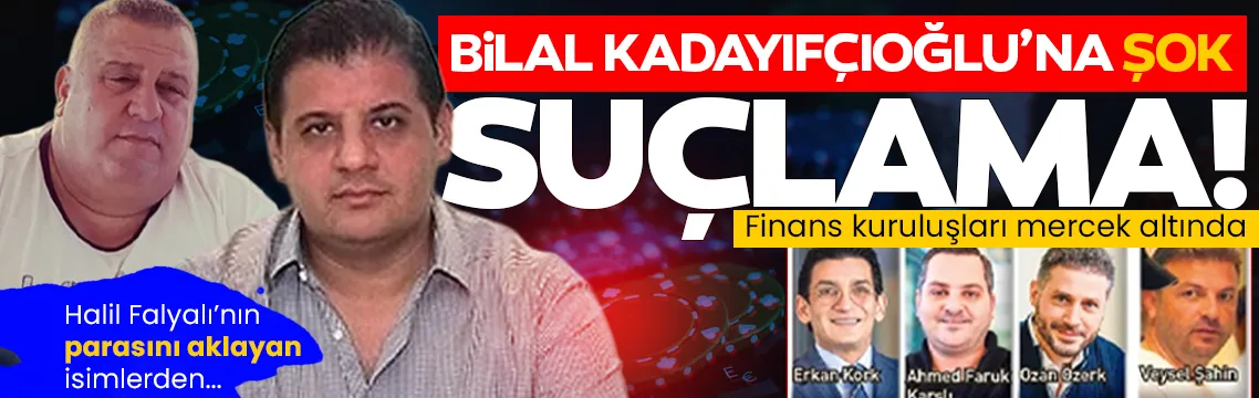 Finans kuruluşları mercek altında