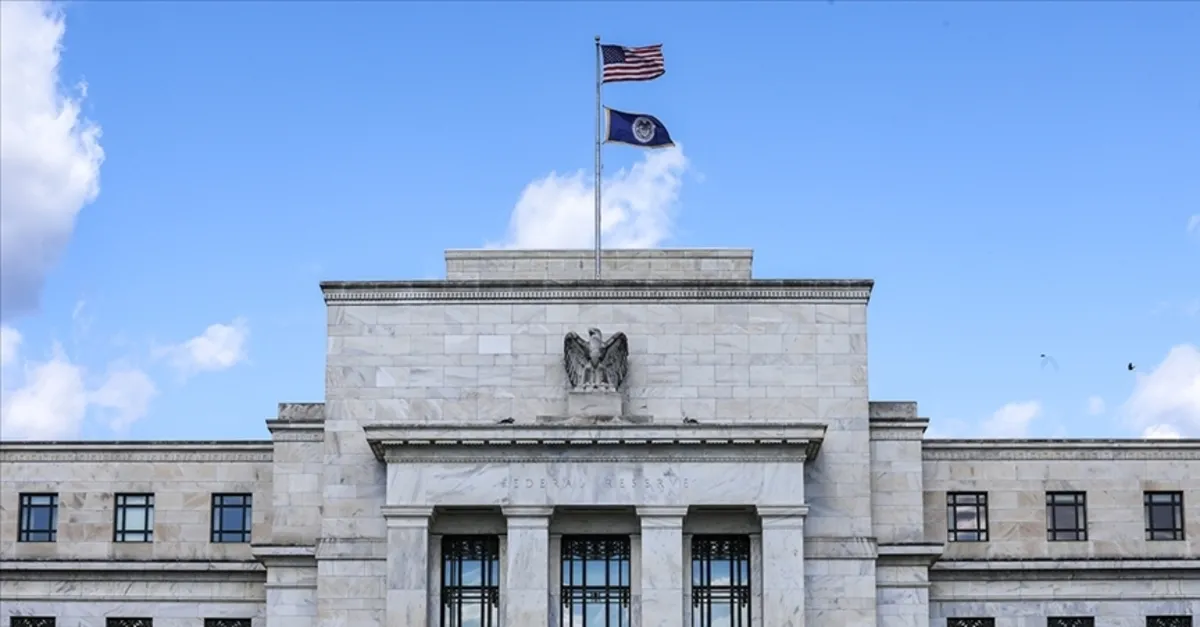 Fed yetkililerinden savaşın ekonomik etkilerine ilişkin uyarı Fed yetkililerinden savaşın ekonomik etkilerine ilişkin uyarı