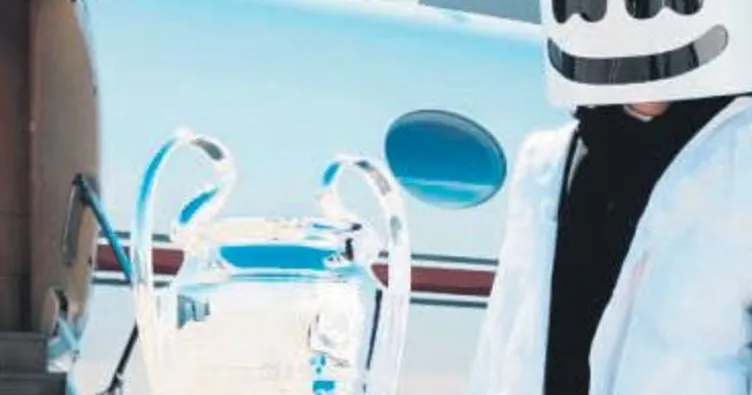 Altı dakikalık büyük şov!