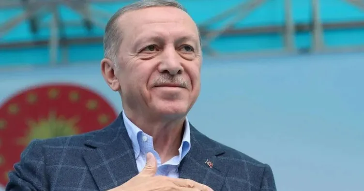 Başkan Erdoğan liderlerle bayramlaştı