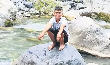 12 yaşındaki Emir psikopat kurbanı #mersin