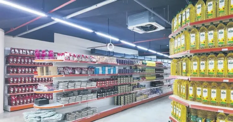 Gönülleri buluşturan market