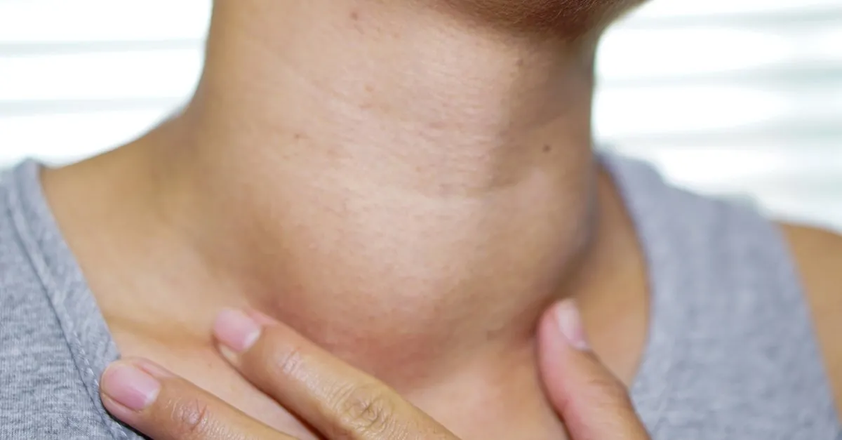 tiroid kanserinin belirtileri