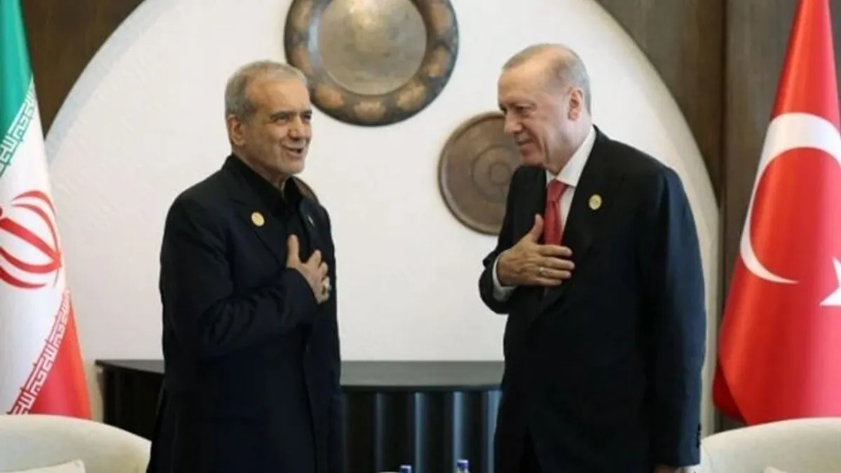 Türkiye’nin tutumu takdire şayan