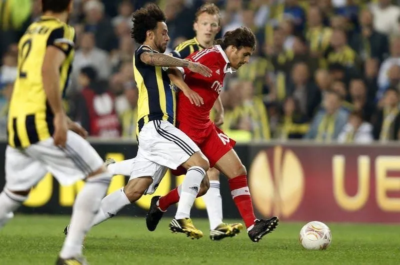 Fenerbahce Benfica Fenerbahce Benfica