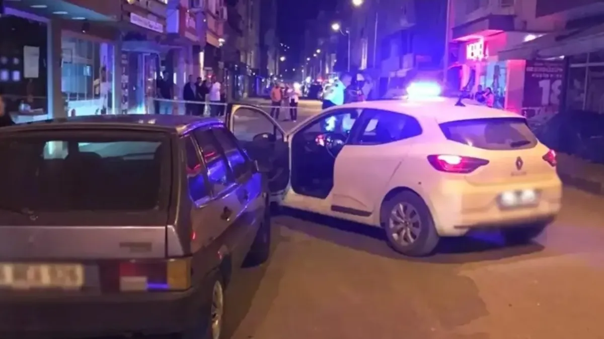 Trabzon’da gece yarısı silahlı kavga:1 yaralı Trabzon’da gece yarısı silahlı kavga:1 yaralı