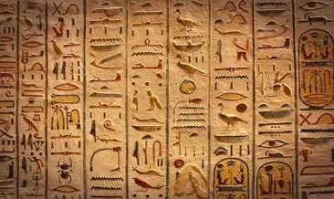 Hiyeroglif nedir, hangi uygarlığa aittir? Hiyeroglif yazısı ne zaman ortaya çıktı?