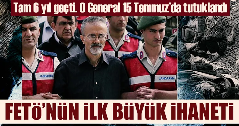 Uludere’de FETÖ’nün büyük ihaneti!