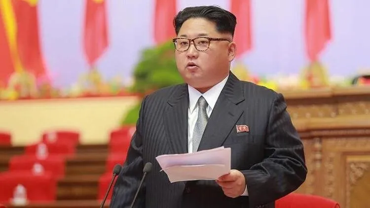 Kim Jong-Un için cenaze töreni! Uydu görüntüsü dünyayı şoke etti