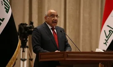 Son dakika: Irak Başbakanı göstericilerle görüşmek istiyor