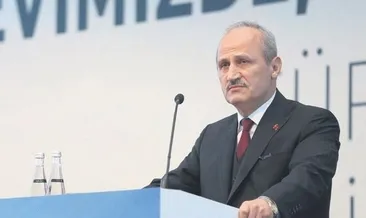 Bakan Turhan’dan Doğu Akdeniz açıklaması