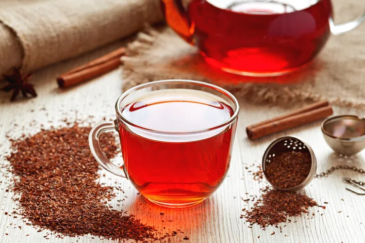 Güney Afrika'dan gelen şifa Rooibos! Damar tıkanıklığına son veriyor...