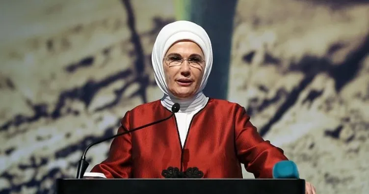 Emine Erdoğan’dan ’Kadir Gecesi’ mesajı