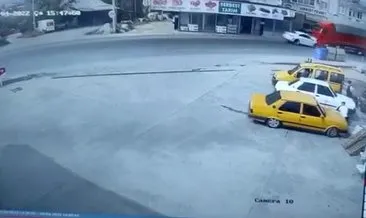 Alanya’da şerit ihlali yapan otomobil ile TIR çarpıştı: 1 ölü