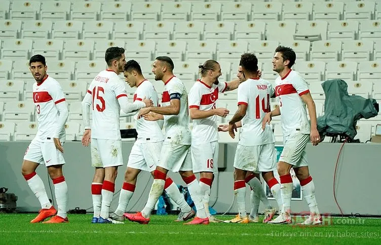 Türkiye Rusya maçı CANLI İZLE! UEFA Uluslar Ligi Türkiye - Rusya milli maç şifresiz CANLI YAYIN LİNKİ