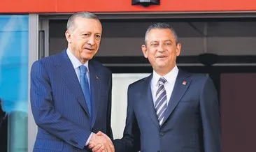 Tarihi zirvede üç özel mesaj! Başkan Erdoğan’ın o davetini Özgür Özel geri çevirmedi