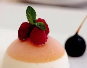 Portakallı Panna Cotta Tarifi