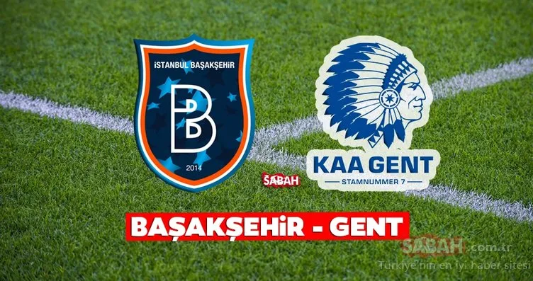 Başakşehir-Gent maçı CANLI İZLE! Avrupa Konferans Ligi Başakşehir-Gent maçı TV8,5 canlı yayın izle