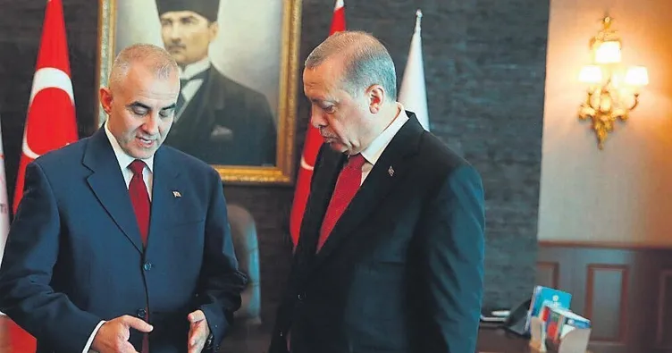 Vatan için canımı vermeye hazırım