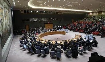 Rusya, BM Güvenlik Konseyi’ndeki Suriye toplantısını engelledi