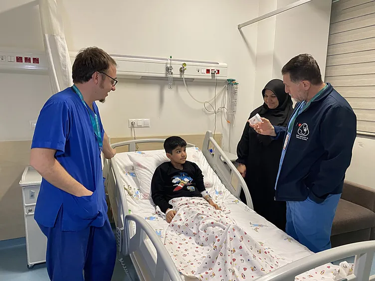 Islık çalmak isteyen çocuk az kalsın ölüyordu: Arkadaşlar bunlarla hiç kimse oynamasın!