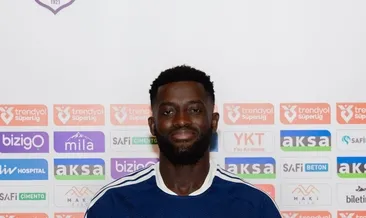 Kasımpaşa Kevin Mouanga’yı transfer etti!
