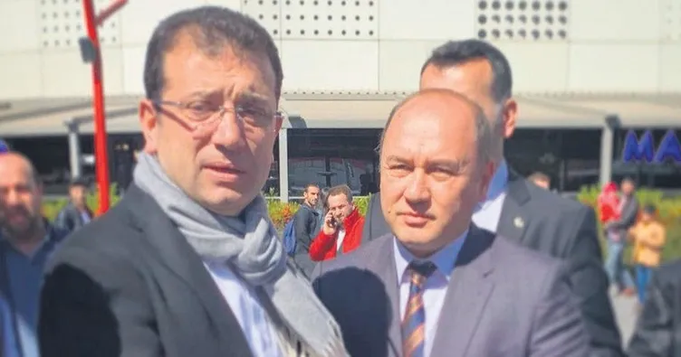 Yalana kapak attılar